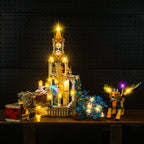 LED Light Kit for LEGO® DREAMZzz™ 71486 Castle Nocturnia