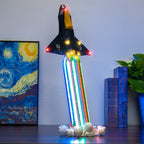 LED Light Kit for LEGO® Icons 10391 Over the Moon with Pharrell Williams