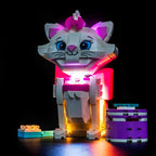 Led Light Kit for LEGO® The Aristocats Adorable Marie 43286