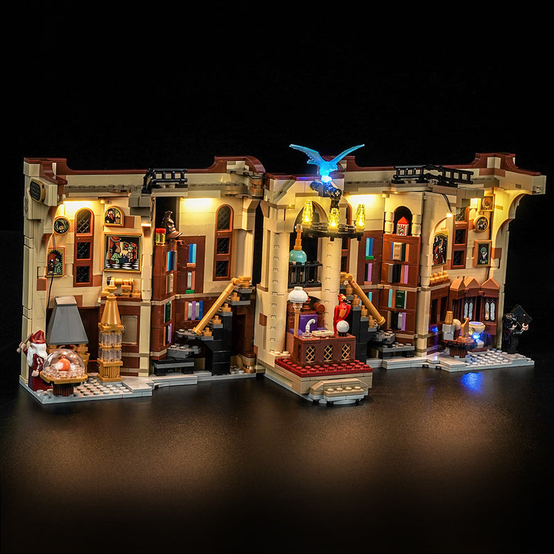 Led Light Kit for LEGO® Book Nook: Dumbledore's Office 76478