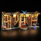 Led Light Kit for LEGO® Book Nook: Dumbledore's Office 76478