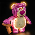 Led Light Kit for LEGO® Lotso 43306