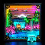 Led Light Kit for LEGO® Japanese Cherry Blossom Landscape 31218