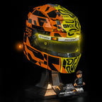 Led Light Kit for LEGO® McLaren Mastercard F1® Team Lando Norris Helmet 43023
