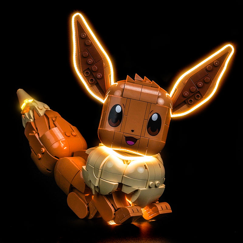 Led Light Kit for LEGO® Eevee 72151
