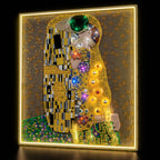 Led Light Kit for LEGO® Gustav Klimt – The Kiss 31221