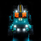 Led Light Kit for LEGO® Jeep® Wrangler Rubicon SUV 42227