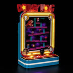 Led Light Kit for LEGO® Donkey Kong™ Arcade 72051