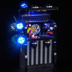 Led Light Kit for LEGO® Wednesday Backpack 76787