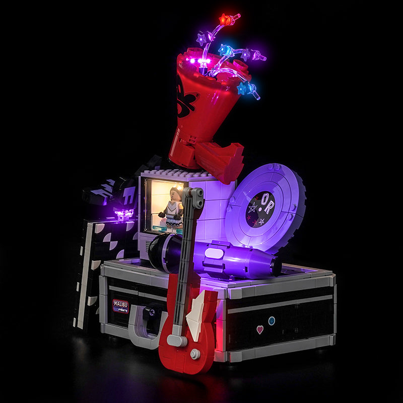 Led Light Kit for LEGO® Olivia Rodrigo's Secret Storage 43030