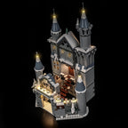 Led Light Kit for LEGO® Battle at Drum Castle 75645