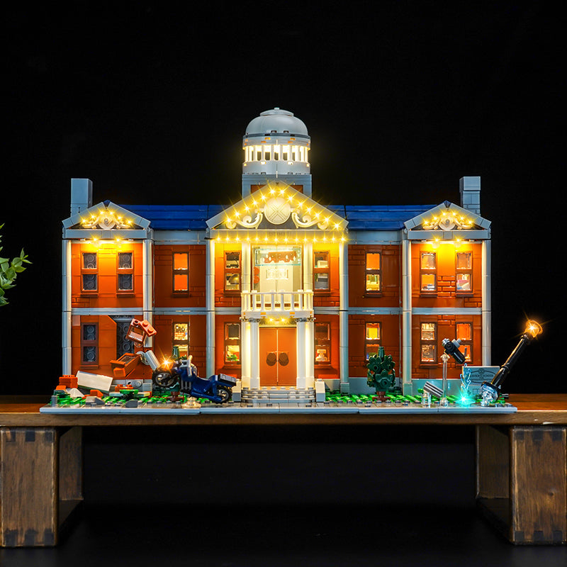 LED Light Kit for LEGO® Marvel 76294 X-Men: The X-Mansion
