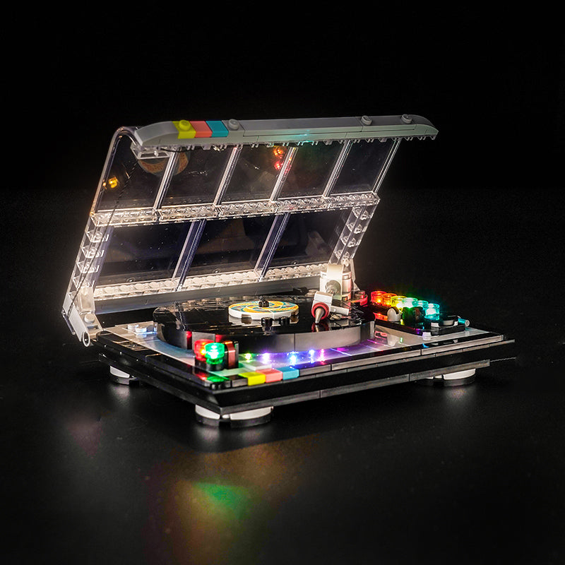 LED Light Kit for LEGO® Other 40699 Retro Record Player