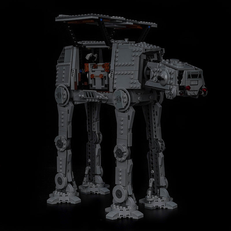 Led Light Kit for LEGO® Imperial Remnant AT-AT™ with INT-4 75454
