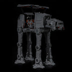 Led Light Kit for LEGO® Imperial Remnant AT-AT™ with INT-4 75454
