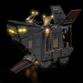 Led Light Kit for LEGO® Offworld Sandcrawler™ and Mudhorn 75453