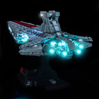 Led Light Kit for LEGO® Venator-Class Attack Cruiser™ 75441