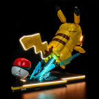 Led Light Kit for LEGO® Pikachu and Poké Ball 72152