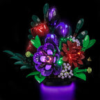 Led Light Kit for LEGO® Dark Flower Arrangement 11513