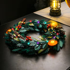LED Light Kit for LEGO® Botanicals 10340 Wreath