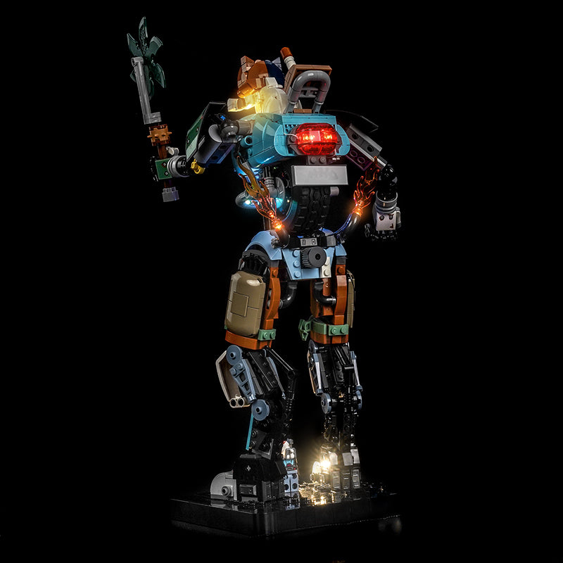Led Light Kit for LEGO® KIT 77081
