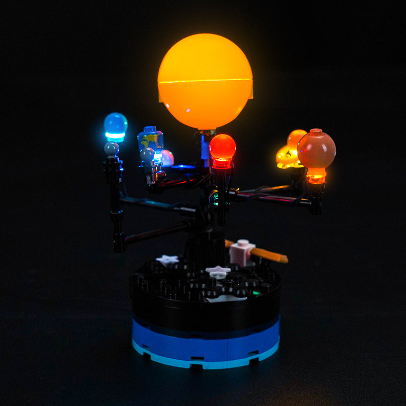 Led Light Kit for LEGO® Space Exploration Telescope 31378
