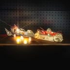 LED Light Kit for LEGO® Star Wars™ 75396 Desert Skiff & Sarlacc Pit