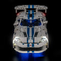 Led Light Kit for LEGO® Dodge Viper GTS-R Sports Car 42234