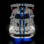 Led Light Kit for LEGO® Dodge Viper GTS-R Sports Car 42234