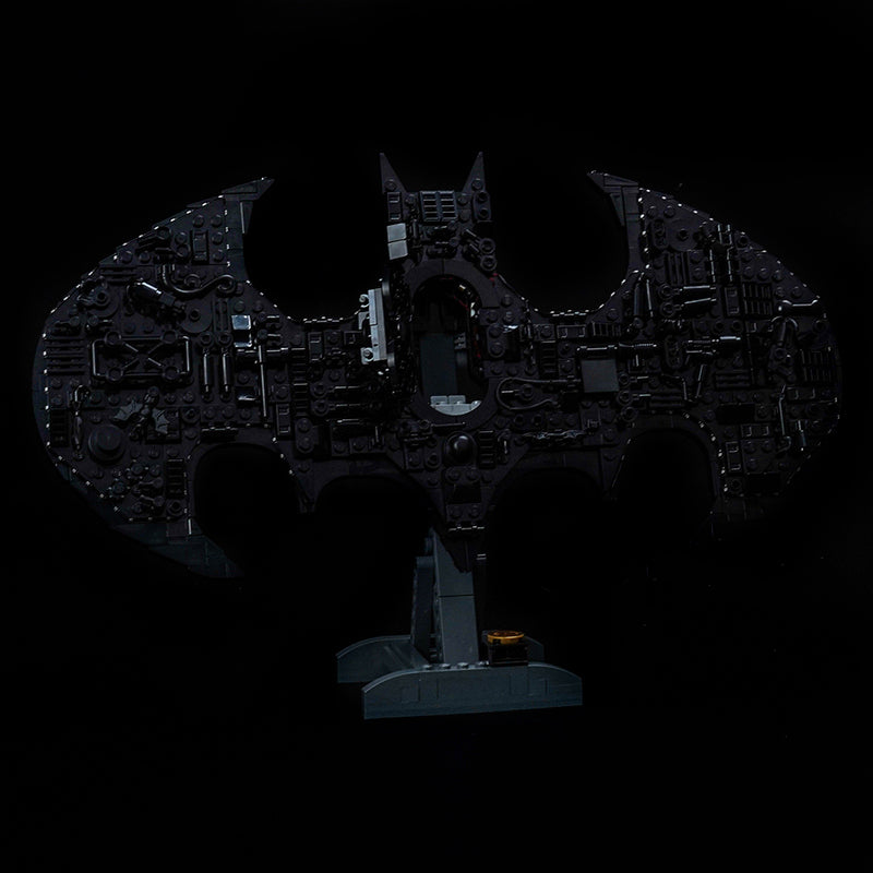 Led Light Kit for LEGO® Batman™ Logo 76330