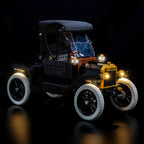 Led Light Kit for LEGO® Ford Model T 11376