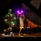 LED Light Kit for LEGO® Creator 3in1 31154 Forest Animals: Red Fox