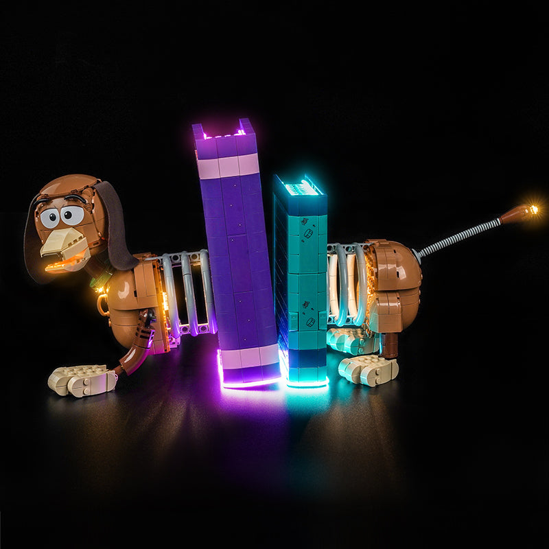 Led Light Kit for LEGO® Toy Story Slinky Dog Bookends 43301