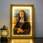 LED Light Kit for LEGO® Art 31213 Mona Lisa