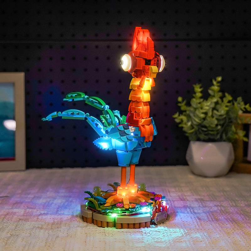 LED Light Kit for LEGO® Disney™ 43272 Heihei