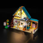 LED Light Kit for LEGO® Friends Horse and Pet Vet Clinic 42651
