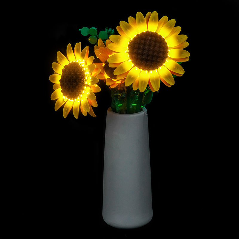 Led Light Kit for LEGO® Sunflower Bouquet 11502