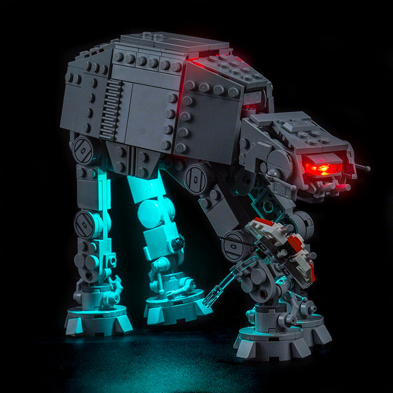 Led Light Kit for LEGO® AT-AT™ 75440