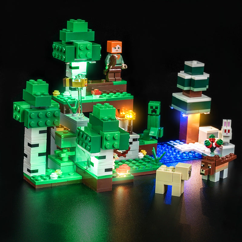 Led Light Kit for LEGO® First Night Adventure 21593