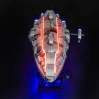 LED Light Kit for LEGO® Star Wars™ Home One Starcruiser 75405