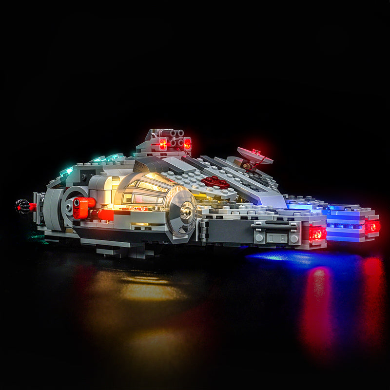 Led Light Kit for LEGO® SMART Play™: Millennium Falcon™ 75426