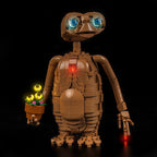 Led Light Kit for LEGO® E.T. the Extra-Terrestrial 21370