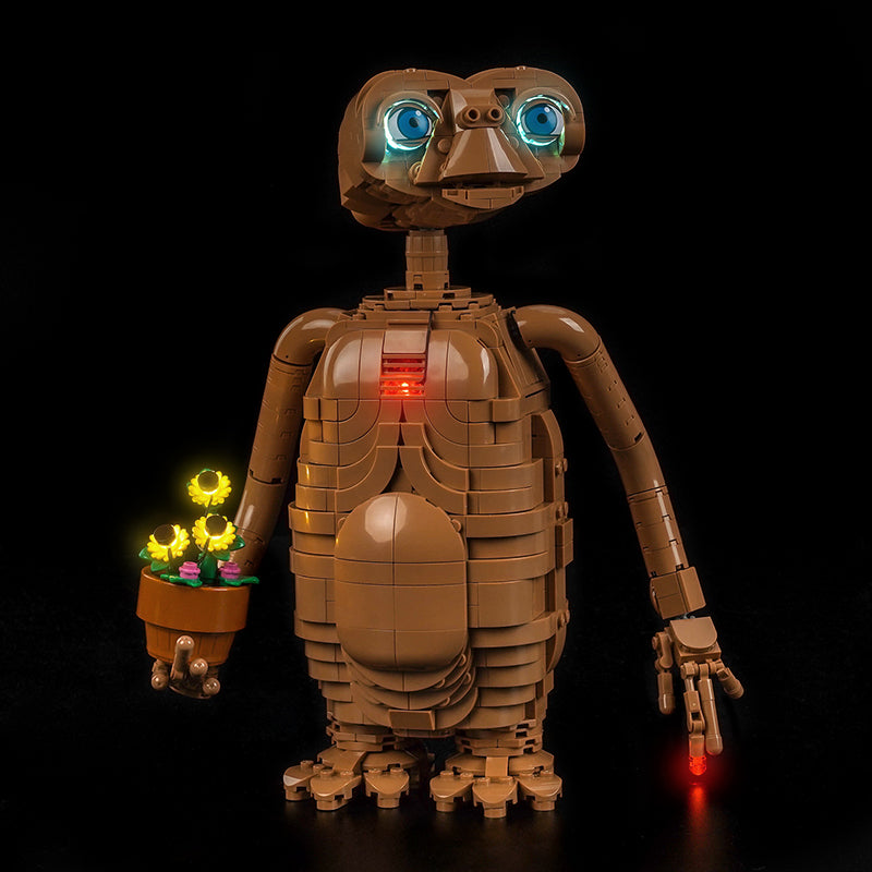Led Light Kit for LEGO® E.T. the Extra-Terrestrial 21370