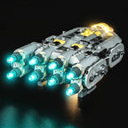 Led Light Kit for LEGO® Star Wars™ Anzellan Starship 75445