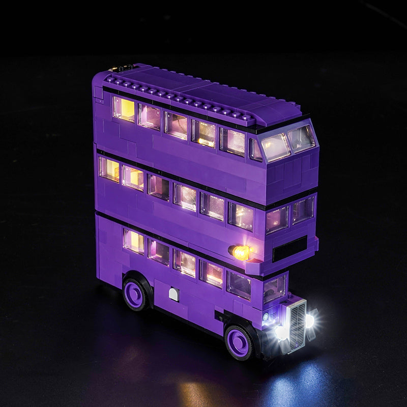 LED Light Kit for LEGO® Harry Potter™ 76446 Knight Bus™ Adventure