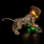 Led Light Kit for LEGO® Wild Animals: Majestic Lion 31386
