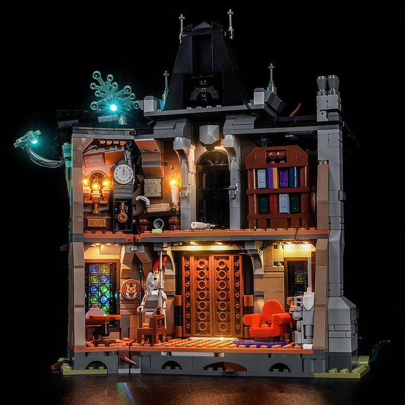 Led Light Kit for LEGO® Mayor Manor 11383