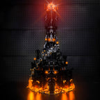 LED Light Kit for LEGO® Icons 10333 The Lord of the Rings: Barad-dûr™