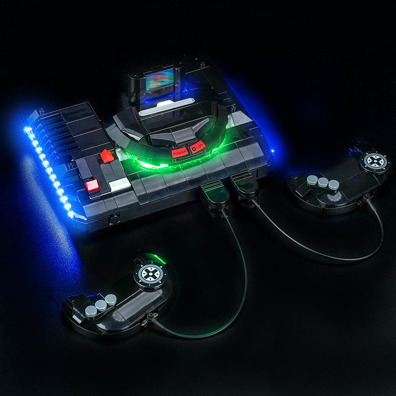 Led Light Kit for LEGO® SEGA® Genesis™ Console 40926