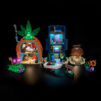 Led Light Kit for LEGO® Icons SpongeBob SquarePants: Bikini Bottom 11386